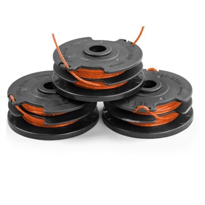 Котушка тримерна Husqvarna А15B, з кордом, 3шт (5341621-01)
