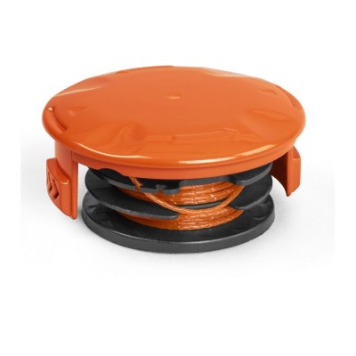 Котушка тримена Husqvarna А15B, з кордом та кришкою (5341626-01)