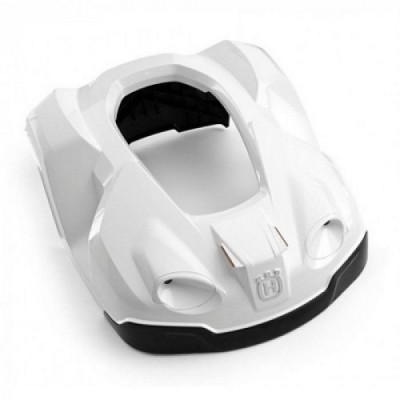 Кришка верхня, до Husqvarna 420, біла (5809656-02)