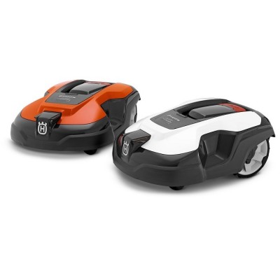 Кришка верхня, до Husqvarna 305/310 Mark II/315 Mark II, біла (5977031-01)