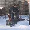 Відвал сніговий Husqvarna 140см без накладок (5927551-01)