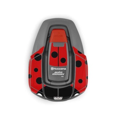 Наклейка сонечко, до Husqvarna 315Х, комплект (5992924-04)