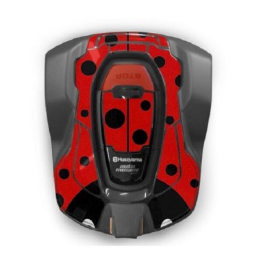 Наклейка сонечко, до Husqvarna 430Х, комплект (5992924-06)