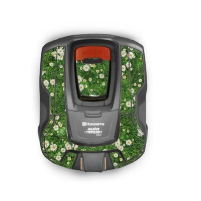 Наклейка квіти, до Husqvarna 430Х, комплект (5992947-05)