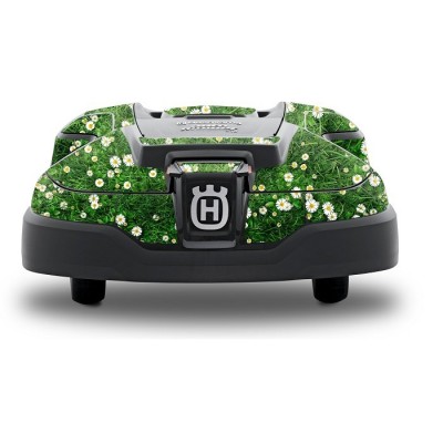 Наклейка квіти, до Husqvarna 315Х, комплект (5992947-03)