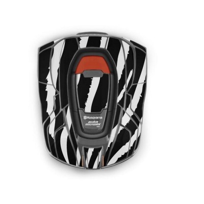Наклейка зебра, до Husqvarna 310/315, комплект (5992949-02)