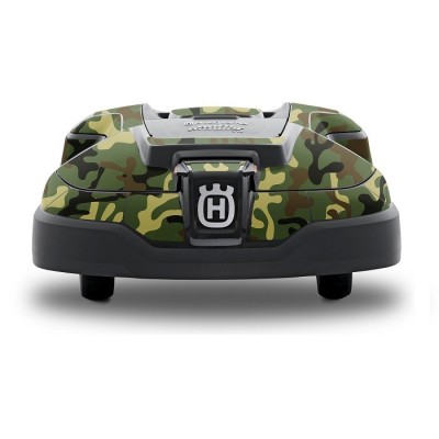 Наклейка камуфляж, до Husqvarna 315Х, комплект (5992950-03)