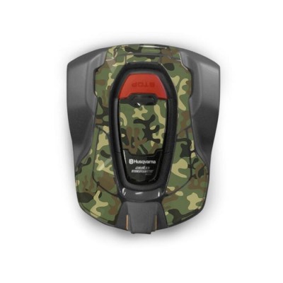 Наклейка камуфляж, до Husqvarna 420/440, комплект (5992950-04)