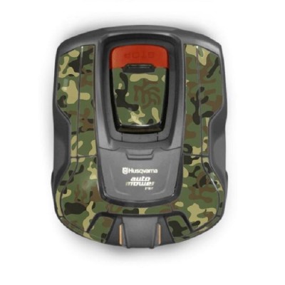 Наклейка геокарта, до Husqvarna 430Х, комплект (5992950-05)