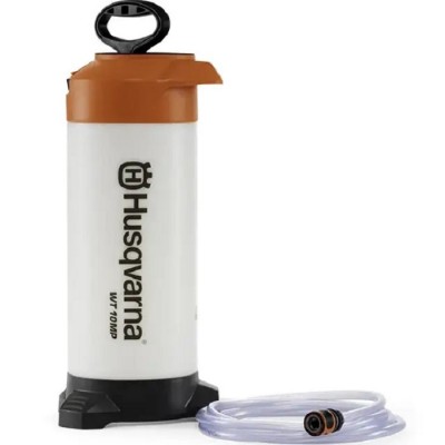 Бак для води Husqvarna 10 л + шланг 4 м (5360898-01)