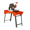 Плиткоріз Husqvarna TS 300E 14"/300 мм 1" + диск GS50 (9651546-01)