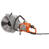 Електроріз ВЧ Husqvarna K 7000 16"/400 мм 1" (9704496-01)