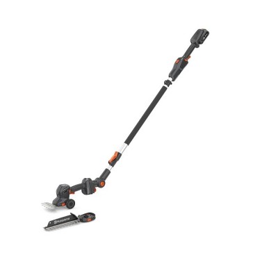 Ножиці Husqvarna Aspire S20-P4A + штанга (без АКБ та ЗП) (9707167-02)