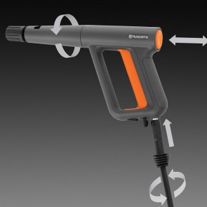 Мойка высокого давления Husqvarna PW 360 (9707262-01)