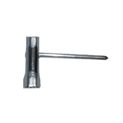 Ключ комбінований Husqvarna 13 мм/19 мм, 105 мм + хрестова викрутка (5021930-01)