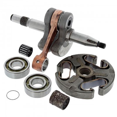 Колінчастий вал у комплекті для бензопили Husqvarna 365, 365 X-Torq, 372 XP (5037487-06)