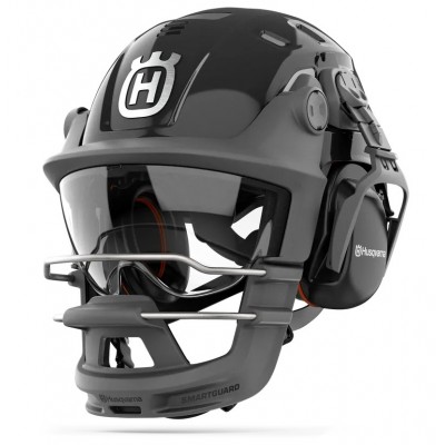 Защитный шлем Husqvarna PE 10 H SmartGuard™ Grey (5365046-01)