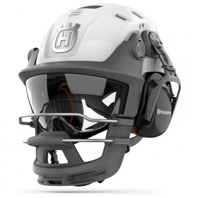 Защитный шлем Husqvarna PE 10 H SmartGuard™ White (5365047-01)