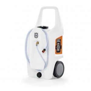 Водяний бак акумуляторний Husqvarna WT 60i, 60 л + шланг 5 м, для мокрого різання й алмазного свердління (5487383-01)