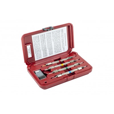 Набор для измерения жесткости бетона с помощью тестового набора MOH's (5933169-01)