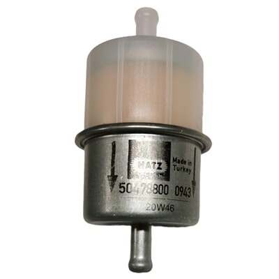 Паливний фільтр HATZ 40089401 для віброплити Husqvarna LG 504 (5945799-01)