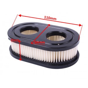 Повітряний фільтр Briggs&Stratton 798452 (5896698-17) Повітряний фільтр Briggs&Stratton 798452 (5896698-17)