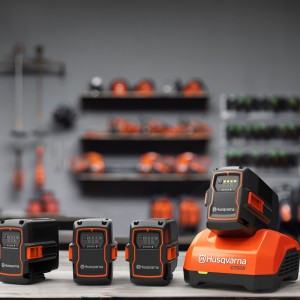 Аккумулятор Husqvarna 40-B540X, 36 В, 15.0 Ач (9707213-01) Аккумулятор Husqvarna 40-B540X, 36 В, 15.0 Ач (9707213-01)