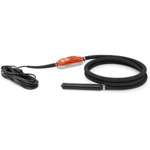 Глибинний вібратор бетону Husqvarna SMART 40 мм, 230 V, 1 Ф, 50/60 Гц, 5 м (9708436-01) Глибинний вібратор бетону Husqvarna SMART 40 мм, 230 V, 1 Ф, 50/60 Гц, 5 м (9708436-01)