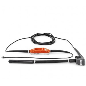 Глибинний вібратор бетону Husqvarna SMART E 40 мм, 230 V, 1 Ф, 50/60 Гц (9708441-01) Глибинний вібратор бетону Husqvarna SMART E 40 мм, 230 V, 1 Ф, 50/60 Гц (9708441-01)