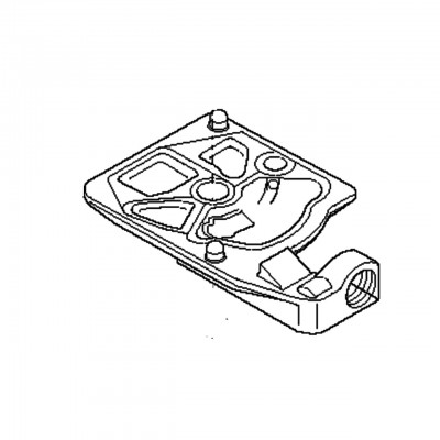 Кришка Husqvarna 345FR, 545FX, 545FR, 555RXT (5035843-01)