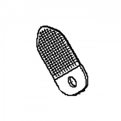 Іскрогасник Husqvarna 345FR, 545F, 545RX, 545FX (5226095-01)
