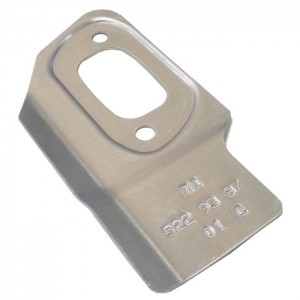 Пластина глушника Husqvarna 345FR, 545F, 545FX, 545FR (5229387-01)