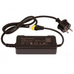 Блок питания 28 В, 1,3 А, 36.4 Вт для роботов газонокосилок Gardena, Husqvarna Aspire R4 (5295326-01)