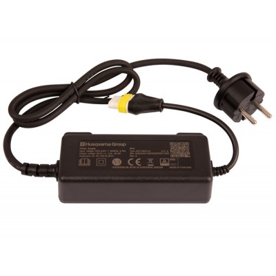 Блок питания 28 В, 1,3 А, 36.4 Вт для роботов газонокосилок Gardena, Husqvarna Aspire R4 (5295326-01)