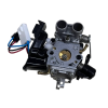 Карбюратор Walbro AT-16A для Husqvarna 550 XP/XPG Mark II (5310139-01)