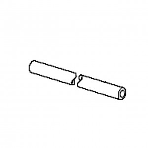 Шланг паливний Husqvarna 345FR, 545FX, 545FR, 545RX (5370424-07)