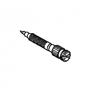 Винт Husqvarna 223L, 327RX, 327P5X (5371278-01)