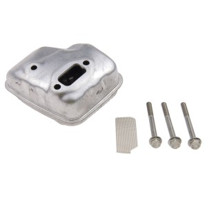 Глушник Husqvarna 327RX, 327P5X (5372217-04)