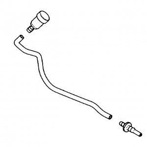Сапун Husqvarna T540XP III (5465437-01)
