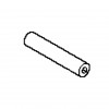 Шланг паливний, L=38 мм Husqvarna 345FR, 545FX, 545FR, 545RX (5817561-43)