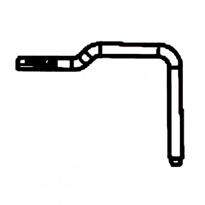 Заспокоювач ременя Husqvarna Z 454X (5824702-02)