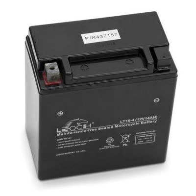 Акумулятор AGM 12В, 14 А/год Husqvarna TC 242T, TC 238T, CTH 184T, TC 138, TC 342, TC 38 (5835167-01)