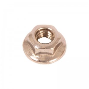 Гайка самостопорна 1/4-20 Husqvarna (5866689-01)