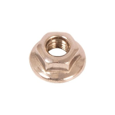 Гайка самостопорная 1/4-20 Husqvarna (5866689-01)