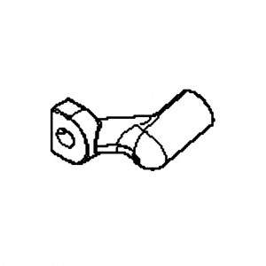 Шланг масляний Husqvarna T525 (5878738-01)