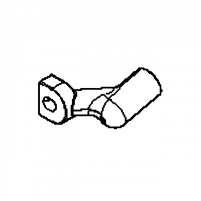 Шланг масляний Husqvarna T525 (5878738-01)