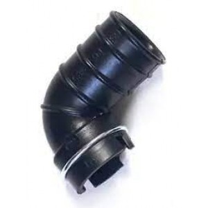 Патрубок впускний і кільце фіксуюче Husqvarna 345FR, 545FX, 545FR, 545RX (5940280-01)