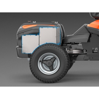 Аккумулятор EM-5240 Li, 50,4 В, 38,5 А/ч для тракторов и райдеров Husqvarna R112iC, R200iX, R200iX AWD, TC 100i, TS 100i (5988443-01)