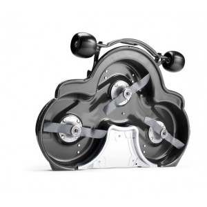 Дека ріжуча комбінована 103 см для райдерів Husqvarna R 214C, R 216 AWD (9671523-01)