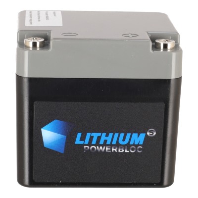 Акумулятор LIFEPO4 5.5AH JGPFR186 для райдера Husqvarna RC 318T, RC 320Ts AWD (5893928-03)